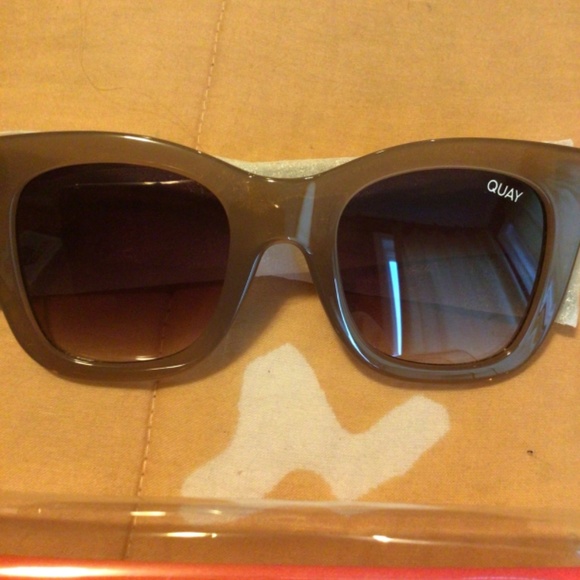NEW! Rare Quay caramel after hours sunglasses main image 9